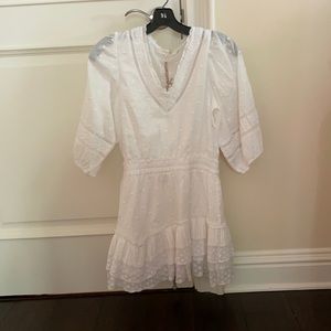 LoveShackFancy dress